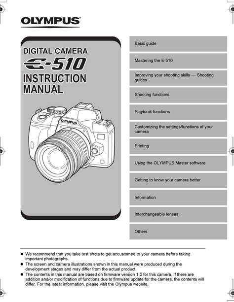 evolt e 510|om evolt 510 manual pdf.